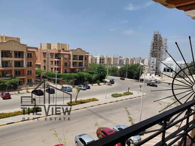 Apartment for Sale in El Khamayel – Phase 3 (Central Area) Super Lux Finishing & North-Facing View