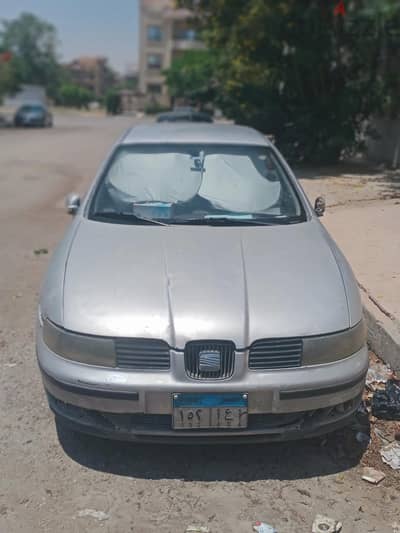 Seat Toledo 2001