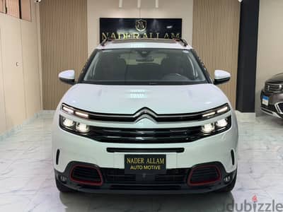 سيتروين C5 اير كروس ٢٠٢٢ - Citroën C5 Aircross 2022