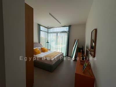 READY NOW CHALET WITH INSTALLMENTS IN JUNE BY SODIC RAS ELHIKMA