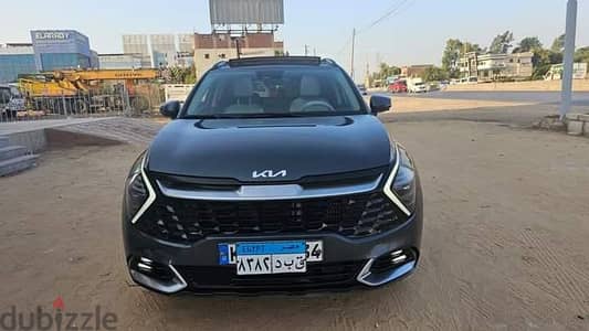سيارة للايجار كيا سبورتاج موديل ٢٠٢٢ Kia Sportage for rent