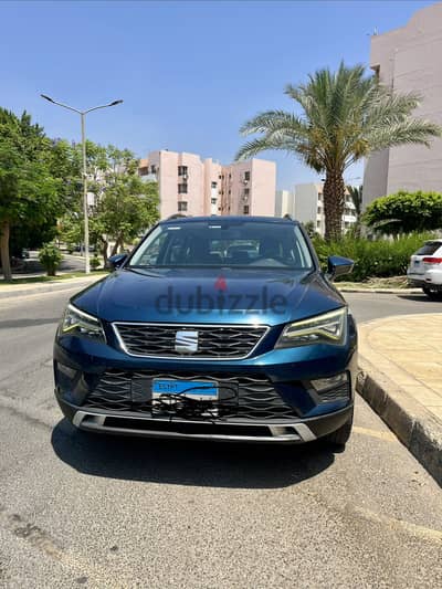 Seat Ateca 2019
