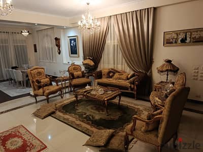 دوبلكس بيع في الحي التاني تشطيب سوبر لوكس