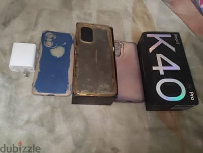 Xiaomi Redmi K40 Pro