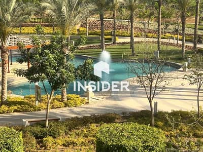 شقه 245م باقل سعر بحري  للبيع في ايستاون سوديك - القاهره الجديده