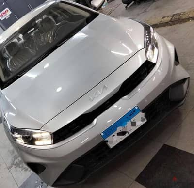 سيارة للايجار كيا سيراتو جراند موديل ٢٠٢٤ Kia Cerato Grand for rent