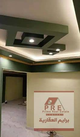 Apartment for rent in Smouha, Al Fayrouzah Compound, 170m²