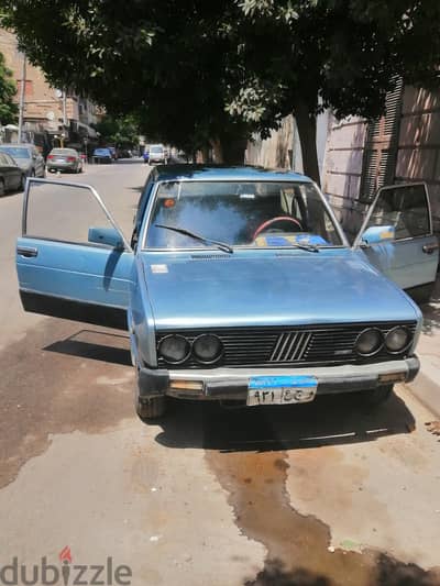 فيات 131 1984