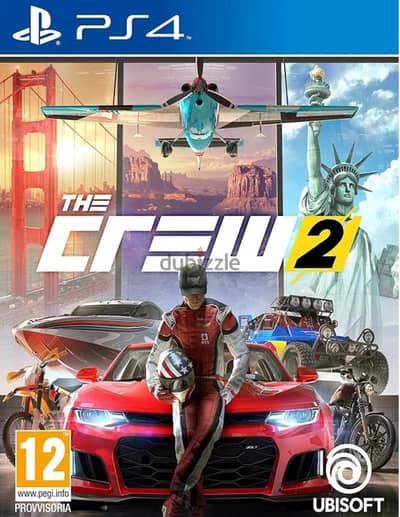 The crew 2