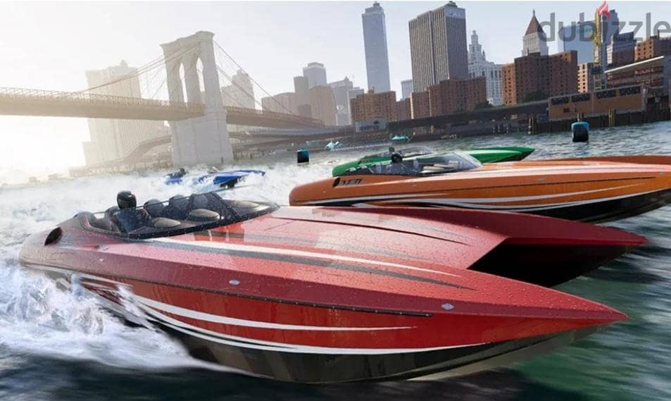 The crew 2 1