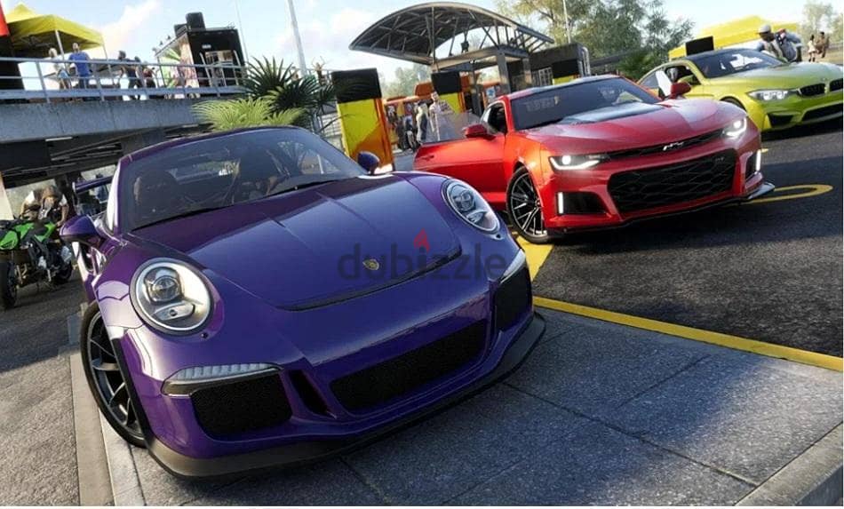 The crew 2 2