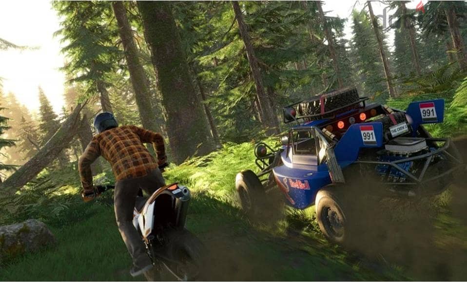 The crew 2 3
