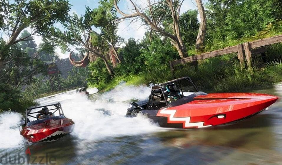The crew 2 4