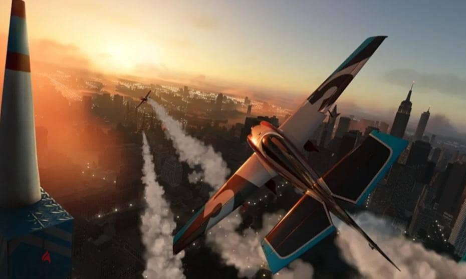 The crew 2 5