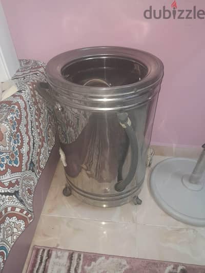 غساله اطفال عاديه جديده