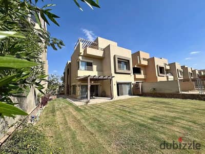 Villa 4 bedrooms in Golf Extension Compound