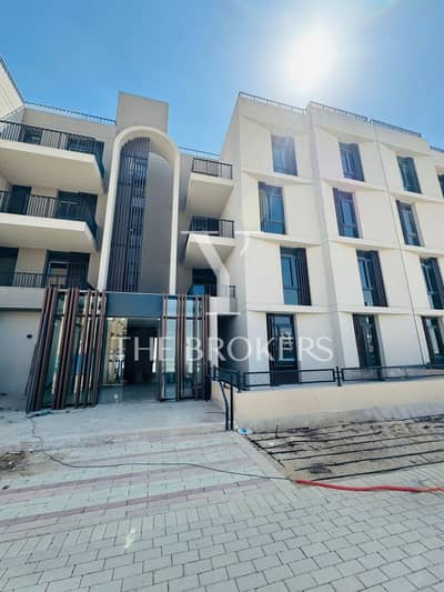 فرصة رائعة لامتلاك وحدة جاهزة للاستلام في أحد أحدث وأرقى مشروعات سوديك بموقع مميز بلشيخ زايد الجديدة