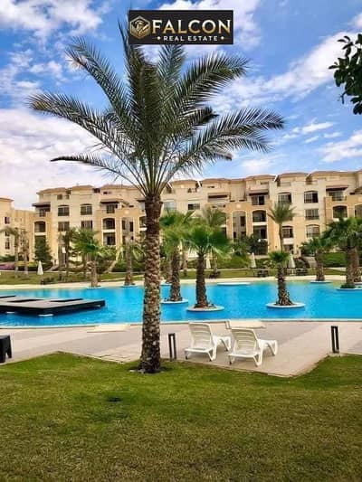 شقة للبيع غرفتين ماستر متشطبة + تكيفات Telal East فى كمبوند تلال ايست التجمع الخامس , استغل الفرصه قبل زياده الاسعار .