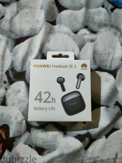 Huawei freebuds SE 3