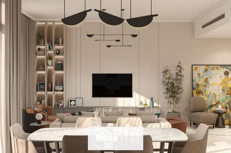 Fully Finished Apartment with a Big Terrace - Prime location in City Gate - Sapphire Residences by Qatari Diar, 90 Street, 5th Settlement, New Cairo Fully Finished Apartment with a Big Terrace - Prime location in City Gate - Sapphire Residences by Qatari Diar, 90 Street, 5th Settlement, New Cairo