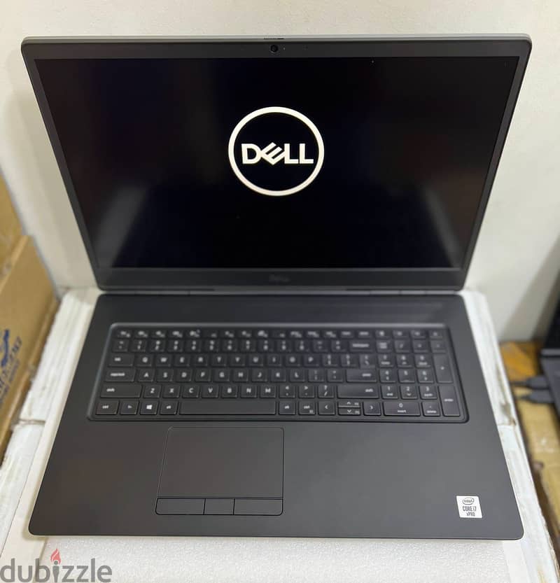 Dell percision 7720 3