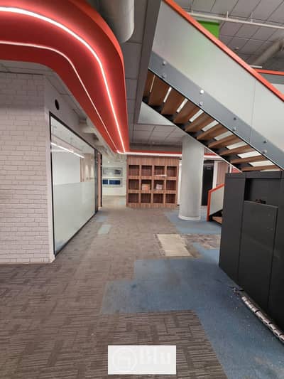 Premium Duplex Office | 700 SQM | Ready to Move