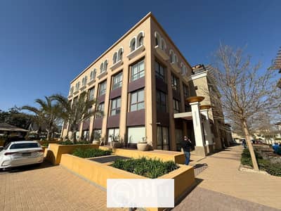 فرصة مميزة | مكتب 520م متشطب بالكامل في Mivida Business Park