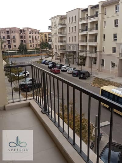 Furnished apartment for rent in the prestigious Mivida compound, prime location