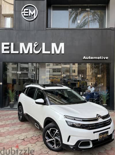 سيتروين سى 5 2020بحاله الزيرووو citroen C5. . zerooo