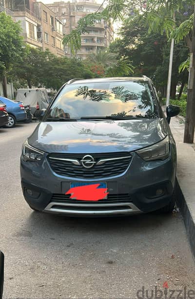 Opel Crossland 2019