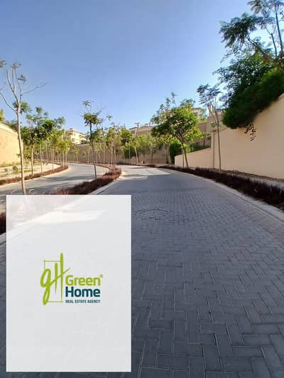 Standalone Fully Finished for Sale in Uptown Cairo Emaar
