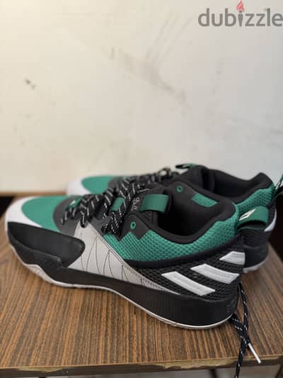 Adidas Dame Certified Basketball Shoes model 1808 Size 52