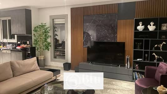 Super Luxe Fully Finished Apartment for Sale Prime Location in VGK – Palm Hills | Golden Square – 5th Settlement – New Cairo