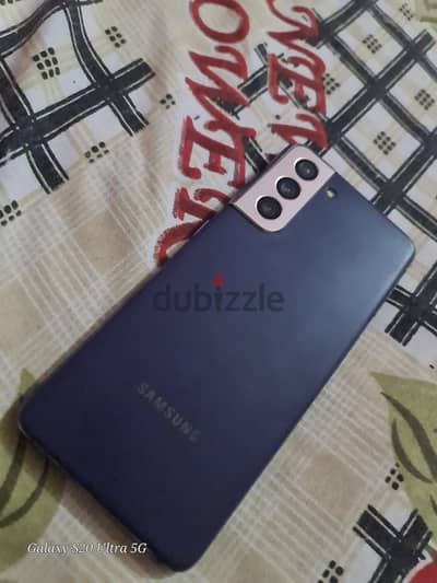 سامسونج اس 21  اعلي نسخه 256 جيجا فايف جي