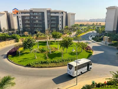 Apartment 133m for sale in installments with immediate delivery in the Brevado Compound, Madinaty 