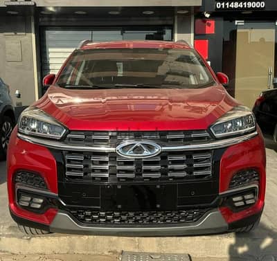 Chery Tiggo 8 2023