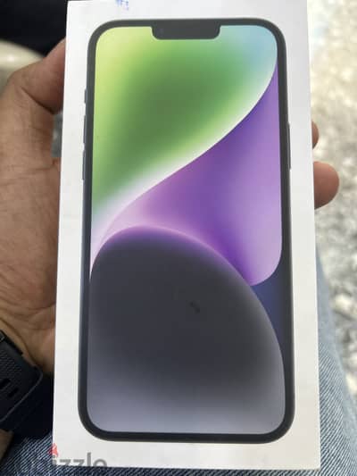 آبل - آيفون 14 بلس