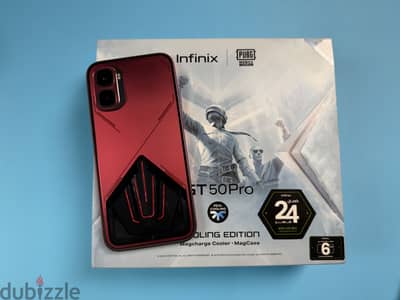 Infinix GT50 Pro