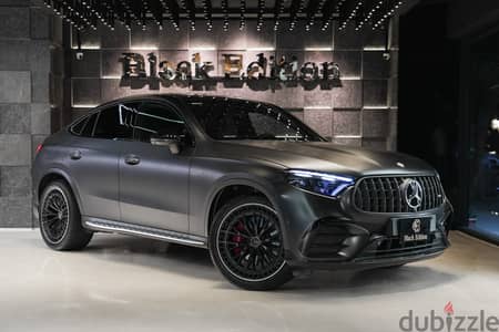 Mercedes-Benz GLC 43 2025