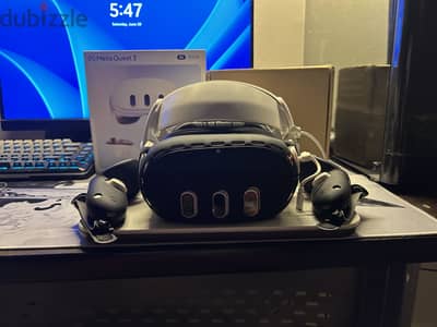 Meta quest 3 512 GB with all accessories