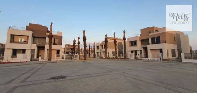 شقة للبيع استلام خلال سنة فى بيت الوطن التجمع الرابع القاهرة   Apartment for sale Delivery one Year, Beit Al Watan - Fourth Settlement