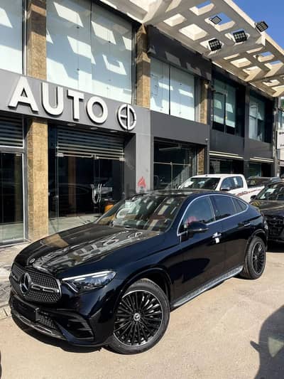 مرسيدس بنز جى إل سى 300 2026 - Glc300 2026 Premium plus