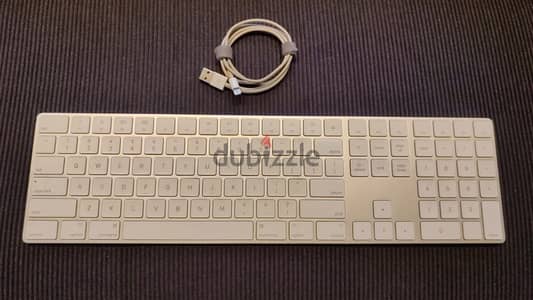 Apple Magic Keyboard Wireless Keyboard