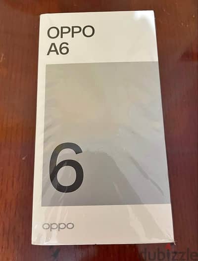 OPPO A6 4G up to 8GB RAM , 128GB SPACE