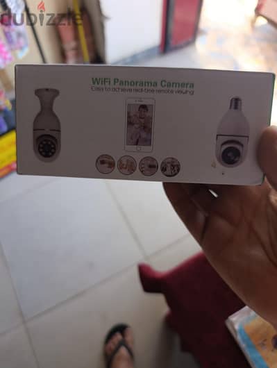 wifi panorama camera