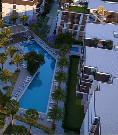  Own your apartment in the best location in Hadayek October, directly opposite MSA University 