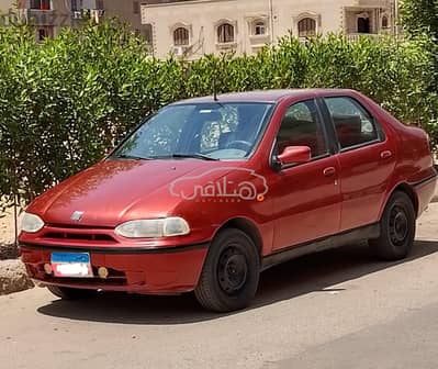 فيات سينا 2001 للبيع العبور