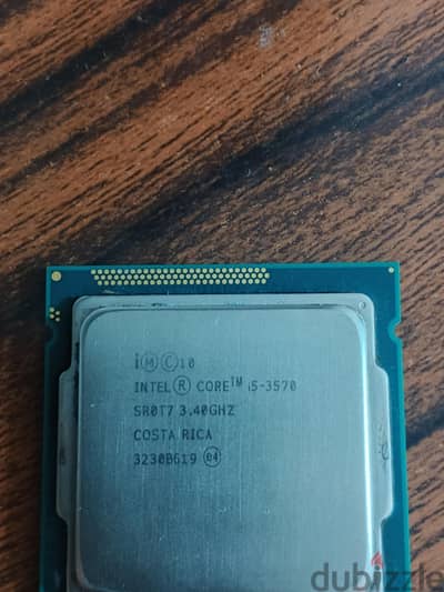 Core i5 3570