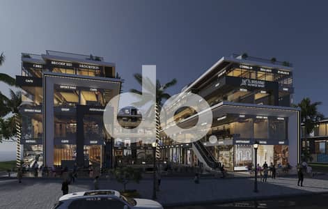 Administrative Office For Sale with 10% Down Payment Fully Finished 2 years Installments in New Cairo - Delivery within 1 year in 5th Settlement