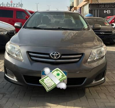Toyota Corolla 2010
